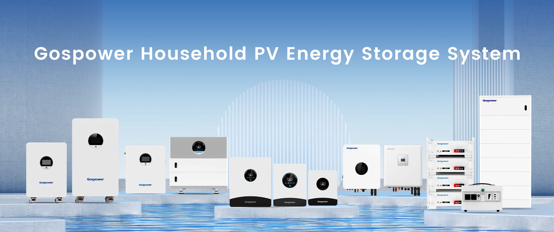Home Energy Storage System Solution