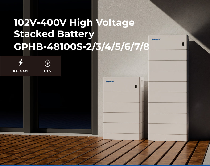 5.12kWh Energy Storage Battery